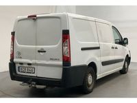 begagnad Toyota Proace Skåpbil 2.0 D-4D Euro 5 NY BES 16500 MIL