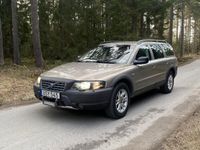 begagnad Volvo XC70 2.5T AWD Business Euro 4