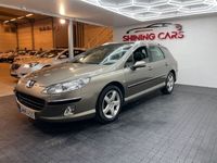 begagnad Peugeot 407 SW 2.2 Euro 3