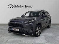 Begagnad Toyota RAV4 Edition 310 HK (228 kW) 2024 Grå SUV