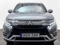 Begagnad Mitsubishi Outlander P-HEV 135 HK (99 kW) 2019 Grå SUV