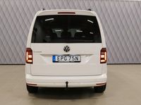 begagnad VW Caddy Life 1.4 TSI 5-Sits 130hk Drag Värmare Adaptiv