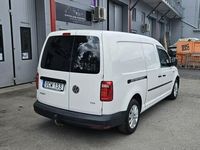 begagnad VW Caddy Maxi 1.6 TDI BlueMotion Euro 5