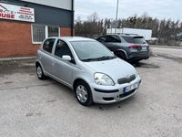 begagnad Toyota Yaris 5-dörrar 1.0 VVT-i