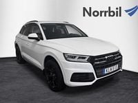 Begagnad Audi Q5 Proline 245 HK (180 kW) 2020 Vit SUV