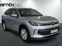Begagnad VW Tiguan 150 HK (110 kW) 2024 Silver SUV