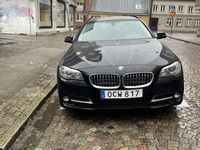 begagnad BMW 520 d Touring Steptronic Euro 6