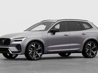 Begagnad Volvo XC60 455 HK (334 kW) 2026 Silver SUV
