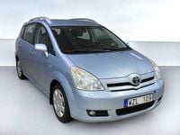Begagnad Toyota Corolla 129 HK (94 kW) 2005 Blå Kombi