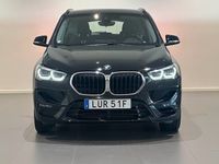 begagnad BMW X1 xDrive25e Sport Line Nav Drag Park Assist Head-Up 2021, SUV