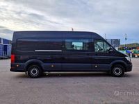 Begagnad VW Crafter 177 HK (130 kW) 2018 Svart Van