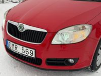 Begagnad Skoda Fabia 69 HK (50 kW) 2010