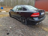 begagnad Saab 9-3 SportSedan 2.0 T Aero Euro 4