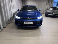 Ny VW Passat 2026 Blå Kombi