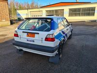 Begagnad VW Golf II GTI 1986 Halvkombi