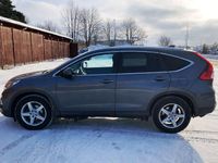 Begagnad Honda CR-V 155 HK (114 kW) 2017 SUV