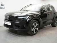 Begagnad Volvo XC40 Single Motor 175 kW (238 HK) 2023 Svart SUV