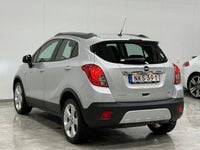 Begagnad Opel Mokka 131 HK (96 kW) 2013 Grå SUV