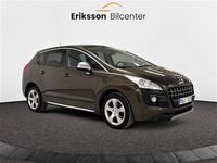 Begagnad Peugeot 3008 112 HK (82 kW) 2011 Brun Kombi