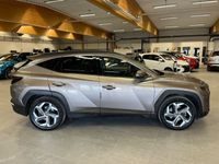 begagnad Hyundai Tucson Hybrid 230hk Advanced / SoV-hjul / LED / Skinn