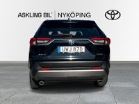 begagnad Toyota RAV4 Hybrid AWD-i Executive, JBL, Taklucka 2020, SUV
