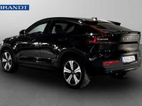 Begagnad Volvo C40 Single Motor 169 kW (231 HK) 2023 Svart SUV
