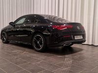 Begagnad Mercedes CLA200 AMG 163 HK (119 kW) 2020