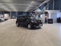 Begagnad Kia Soul Advance 136 HK (100 kW) 2017 Svart SUV