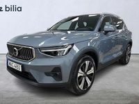 Begagnad Volvo XC40 Plus 261 HK (191 kW) 2022 Grå SUV