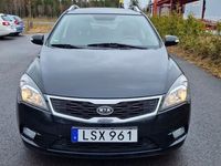 begagnad Kia Ceed Sportswagon CEED _ 1.6 CRDi Nybes Nyservad