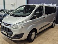 Begagnad Ford Transit Custom 125 HK (91 kW) 2015 Grå Kombi