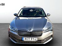 begagnad Skoda Superb iV Kombi STYLE 1,4 TSI 218 HK 6 VXL D