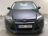 begagnad Ford Focus 1.6 Ti-VCT Flexifuel 5dr