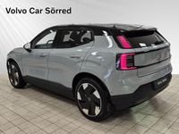 Begagnad Volvo EX30 Single Motor Extended Range 319 kW (434 HK) 2023 Grå SUV
