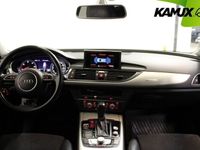 begagnad Audi A6 Avant 2.0 TDI Quattro S-line El-stolar Drag 2017, Kombi