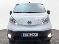 Begagnad Nissan e-NV200 80 kW (109 HK) 2019 Vit Minibuss