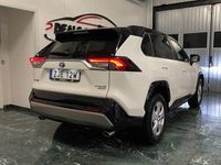 begagnad Toyota RAV4 Hybrid AWD-i E-CVT Executive Plus 222hk