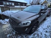 Begagnad Volvo XC60 136 HK (100 kW) 2014 SUV