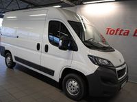 begagnad Peugeot Boxer 2.0 130 Hk L2 H2 Leasbar