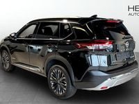 Ny Nissan X-Trail 214 HK (157 kW) 2025 Svart SUV