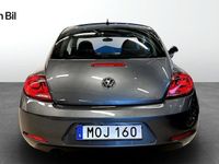 begagnad VW Beetle Design TSI105 Komfort / Farthållare / Bluetooth