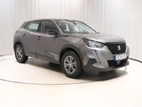 begagnad Peugeot 2008 1.2 PureTech 130hk Auto Farthållare CarPlay LED