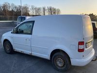 begagnad VW Caddy Skåpbil 1.9 TDI Euro 4