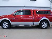 begagnad Dodge Ram Quad Cab 5.7 V8 HEMI 4x4 Automatisk, 395hk