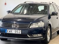 begagnad VW Passat Variant 2.0 TDI BlueMotion | Dragkrok