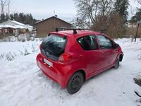 Begagnad Toyota Aygo 68 HK (50 kW) 2006 Halvkombi