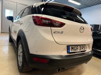 begagnad Mazda CX-3 2.0 SKYACTIV-G Euro 6
