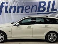 Begagnad Mercedes C320 AMG 224 HK (164 kW) 2008 Vit Kombi