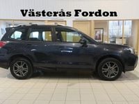 Begagnad Subaru Forester 150 HK (110 kW) 2018 Mörkgrå SUV