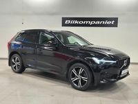 Begagnad Volvo XC60 197 HK (144 kW) 2021 Svart SUV